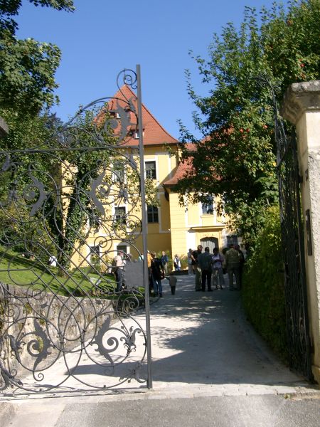 Schloss Unterleinleiter