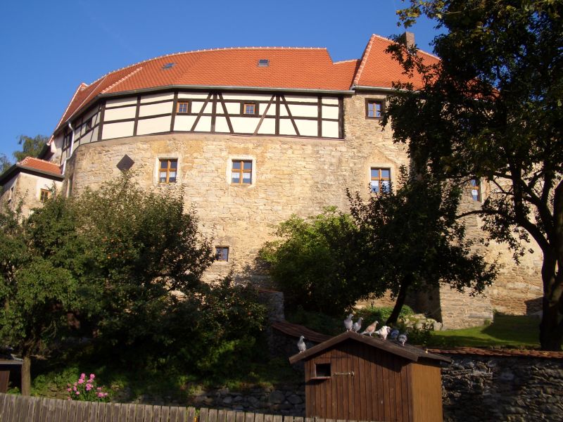 Schloss Waldershof