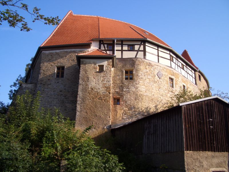 Schloss Waldershof