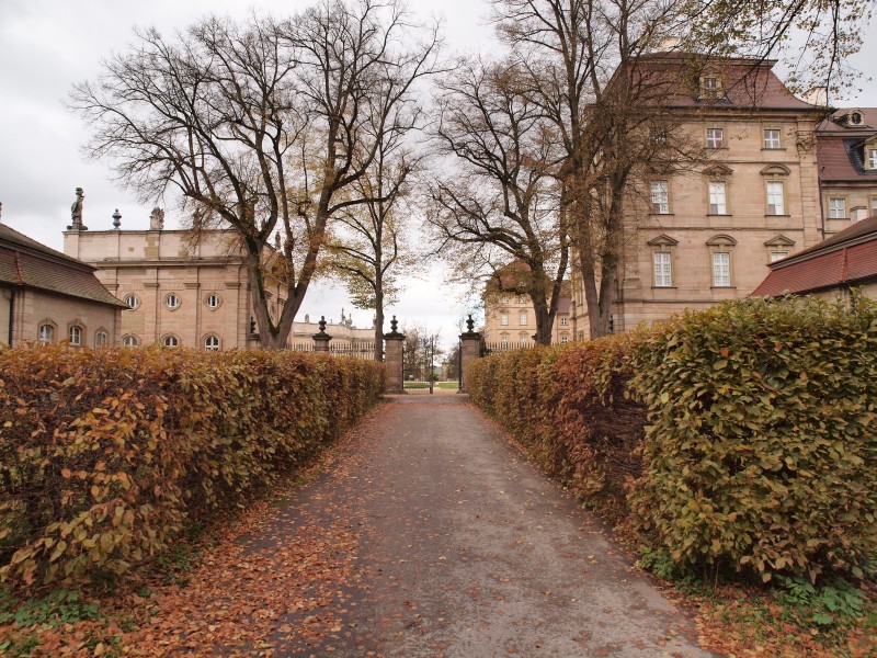 Schloss Weissenstein