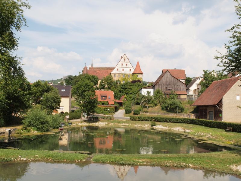 Schloss Wiesenthau