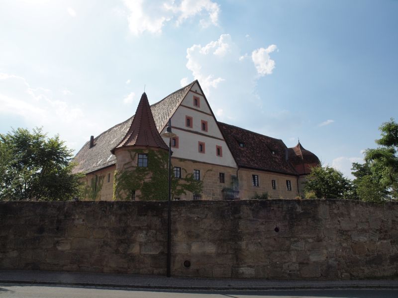 Schloss Wiesenthau