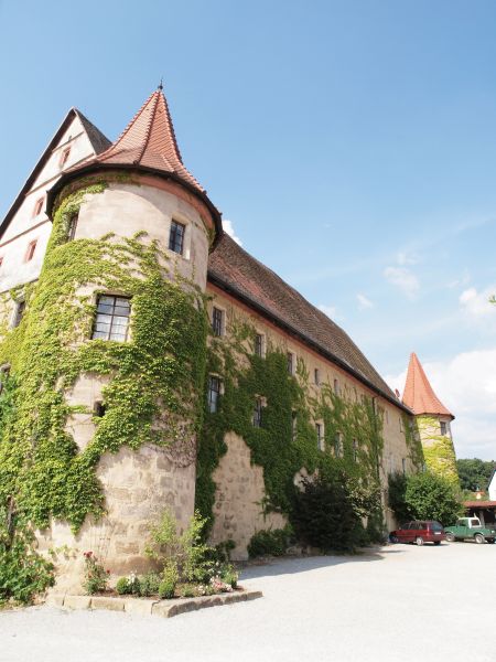 Schloss Wiesenthau