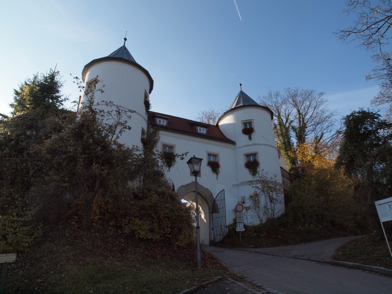 Schloss Wrth