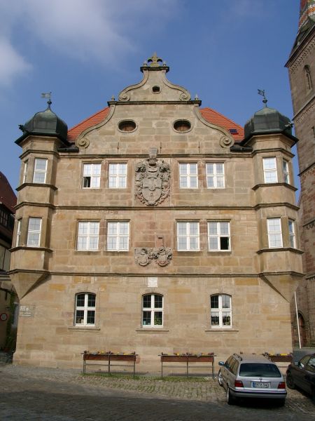 Schloss Wolframs-Eschenbach