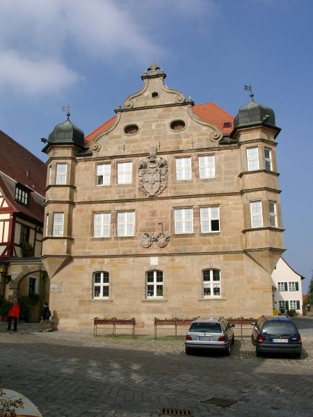 Schloss Wolframs-Eschenbach