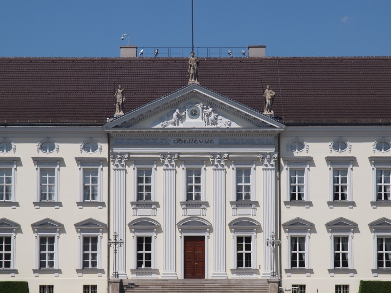 Schloss Bellevue