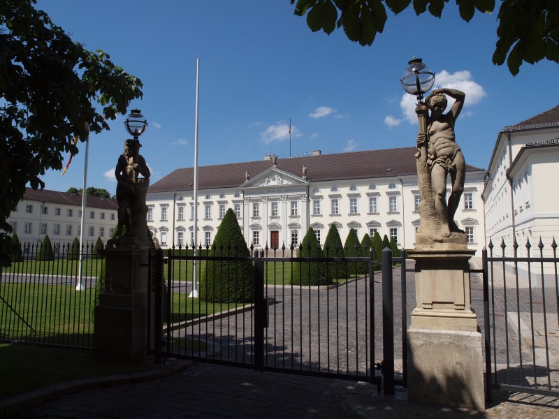 Schloss Bellevue