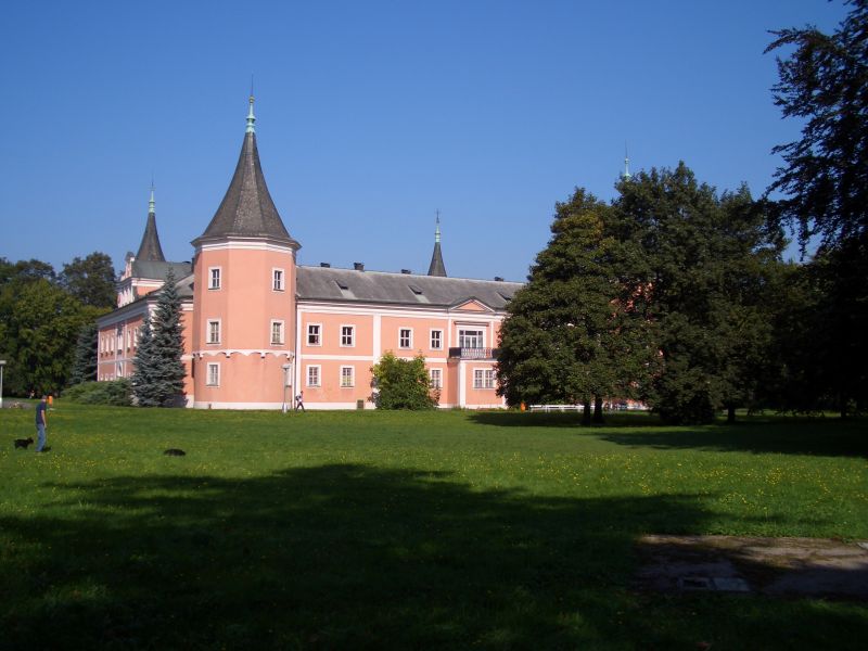 Schloss Falkenau