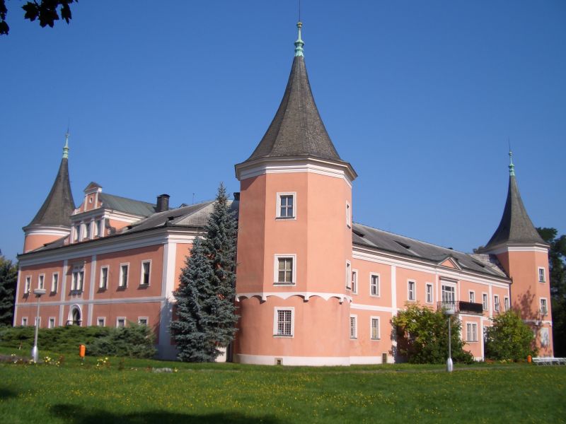 Schloss Falkenau