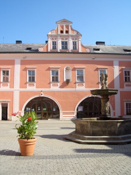 Schloss Falkenau