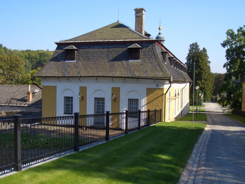 Schloss Kosel