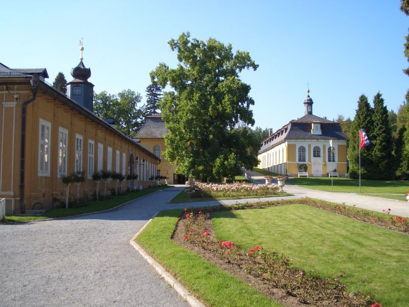 Schloss Kosel