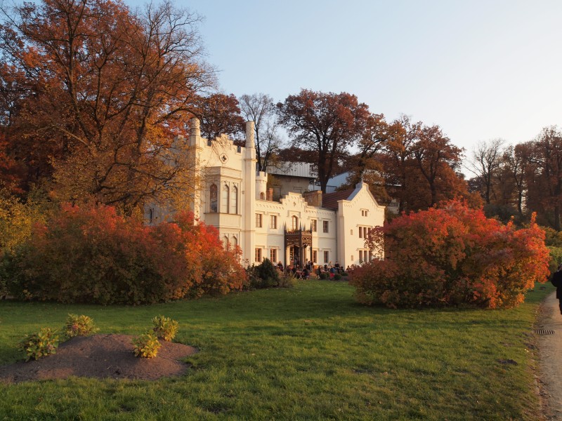 Kleines Schloss Babelsberg