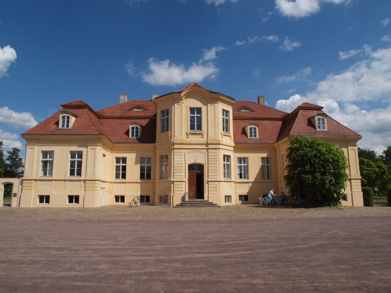 Schloss Reckahn