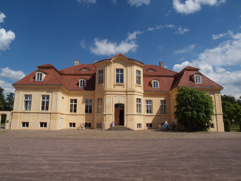 Schloss Reckahn