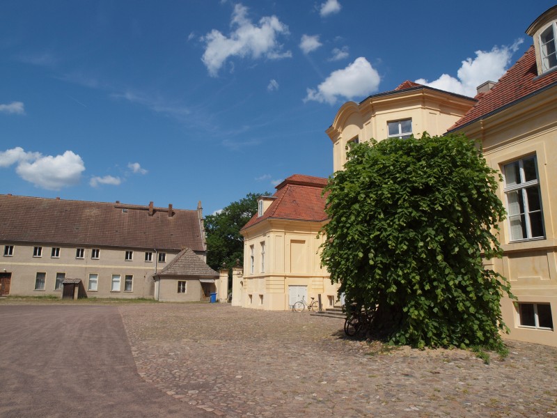 Schloss Reckahn