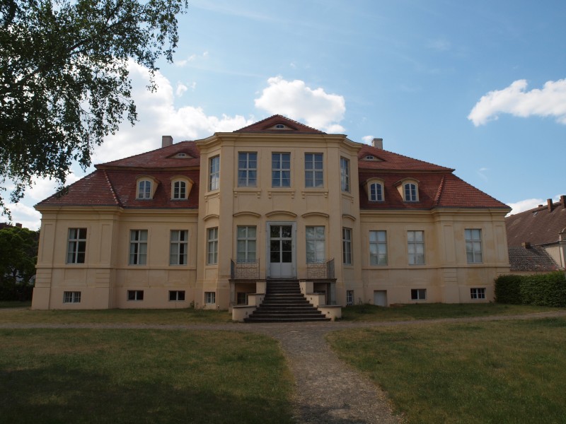 Schloss Reckahn