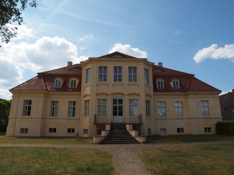 Schloss Reckahn