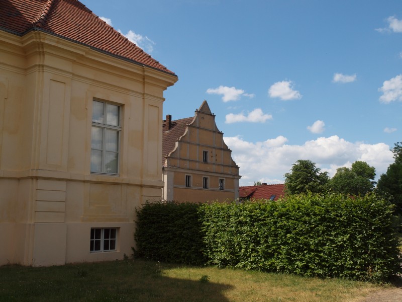 Schloss Reckahn