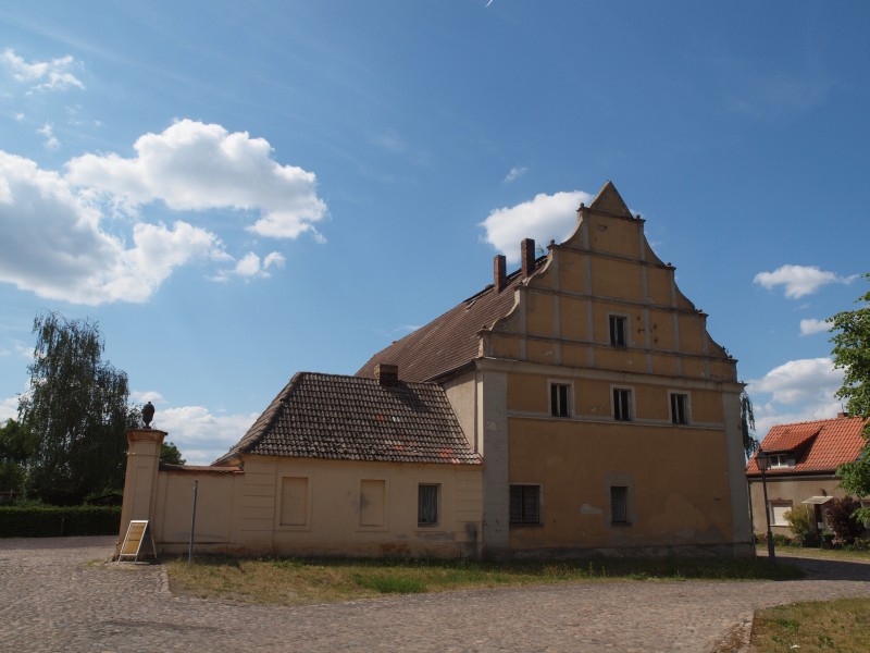 Schloss Reckahn