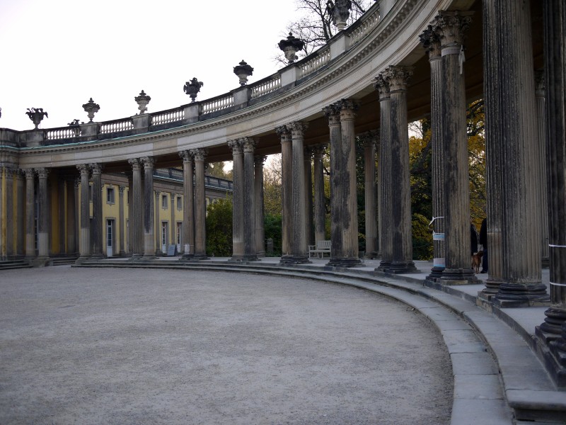 Schloss Sanssouci