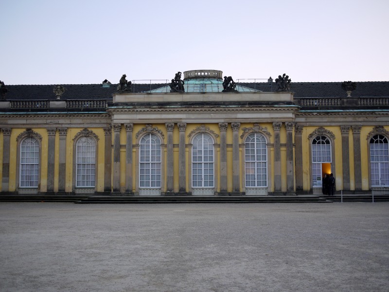 Schloss Sanssouci