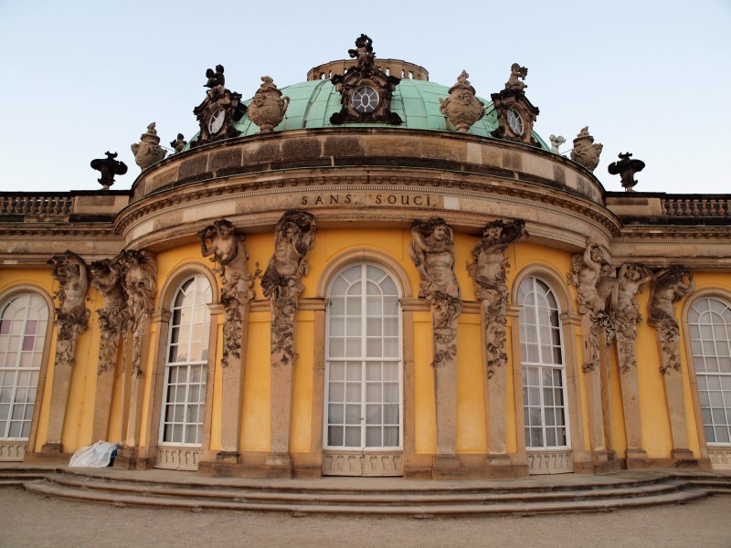 Schloss Sanssouci