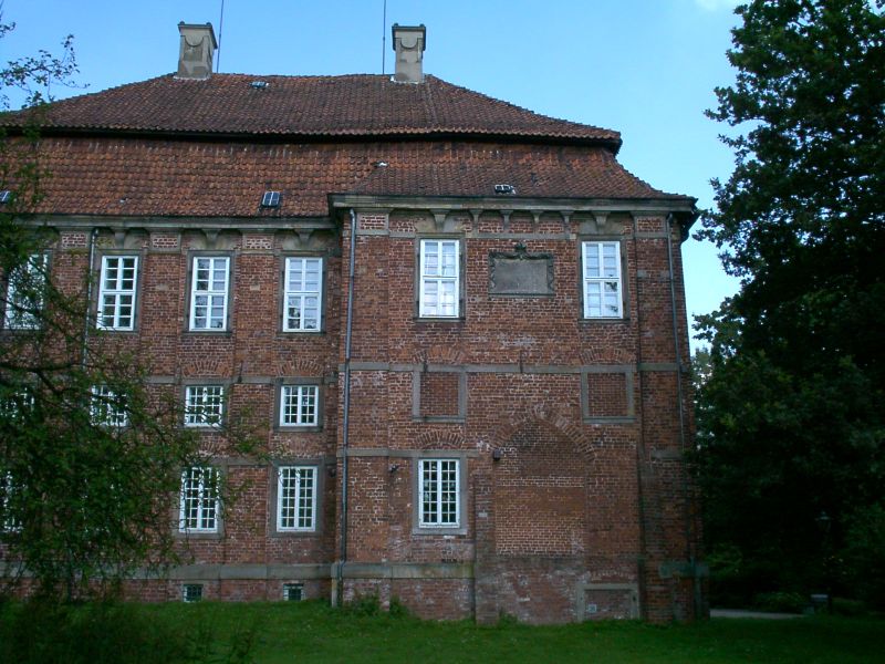 Schloss Schnebeck