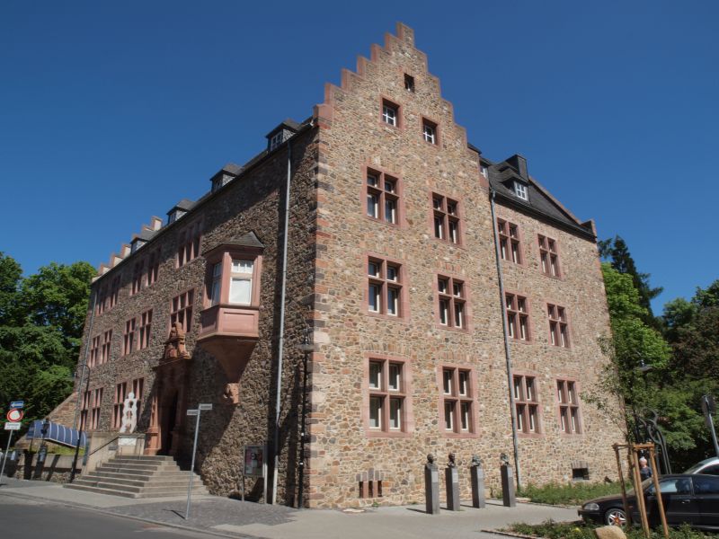 Altes Schloss Gieen