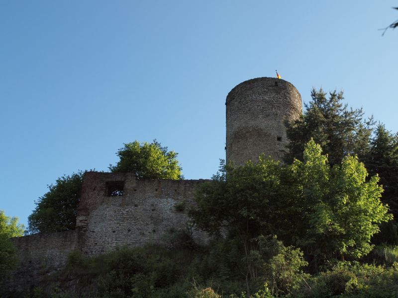 Burg Altweilnau