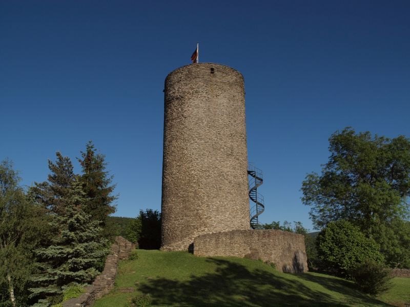 Burg Altweilnau