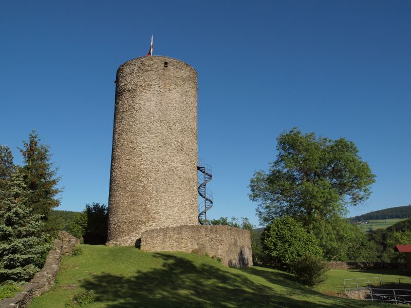 Burg Altweilnau