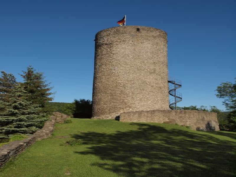 Burg Altweilnau