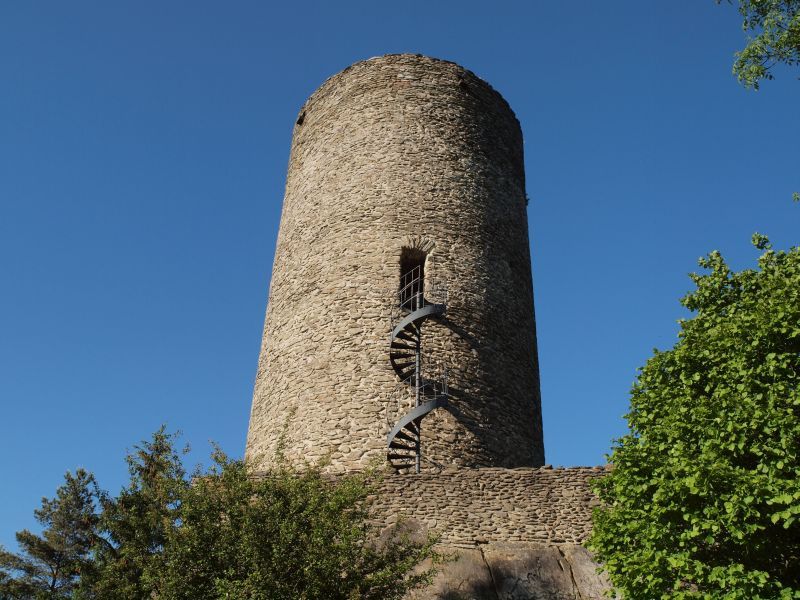 Burg Altweilnau