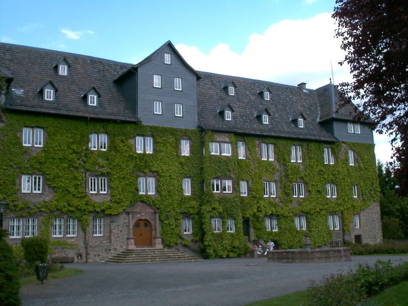 Burg Eisenbach