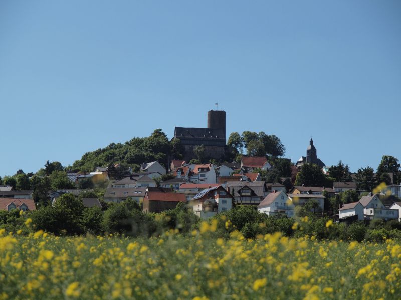 Burg Gleiberg