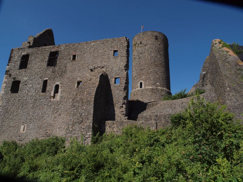 Burg Gleiberg