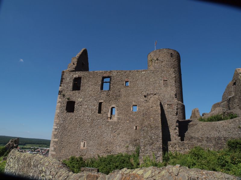 Burg Gleiberg