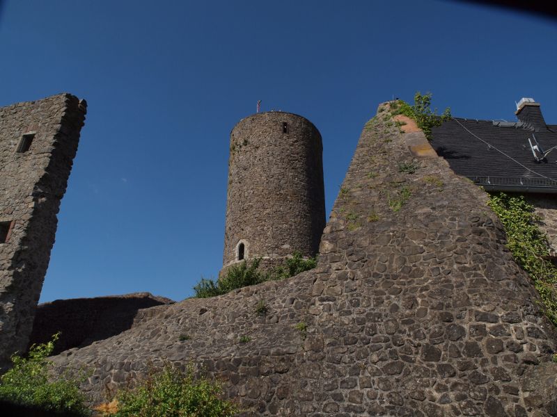 Burg Gleiberg