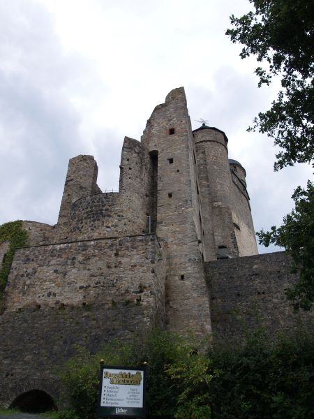 Burg Greifenstein