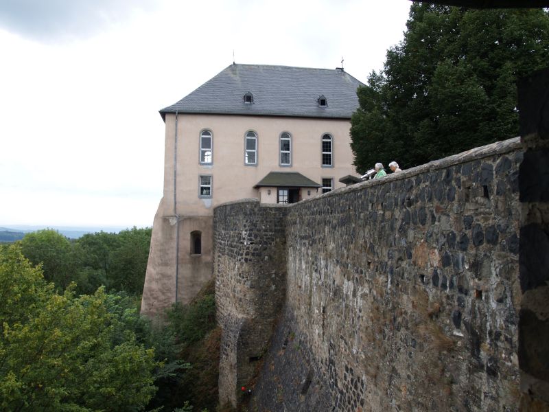 Burg Greifenstein