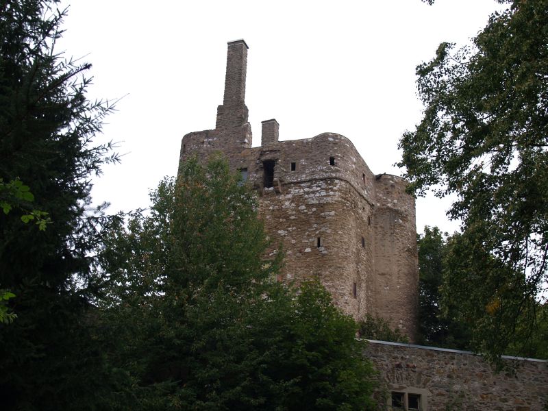 Burg Hermannstein