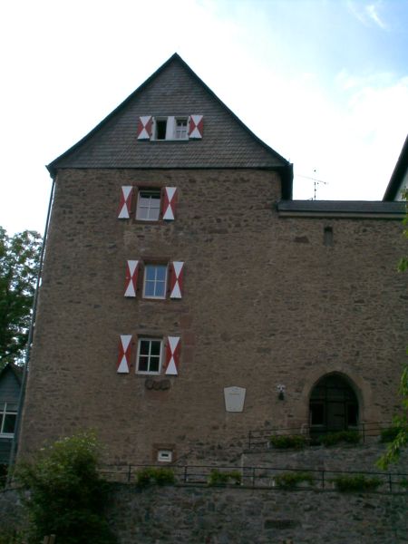 Burg Hessenstein