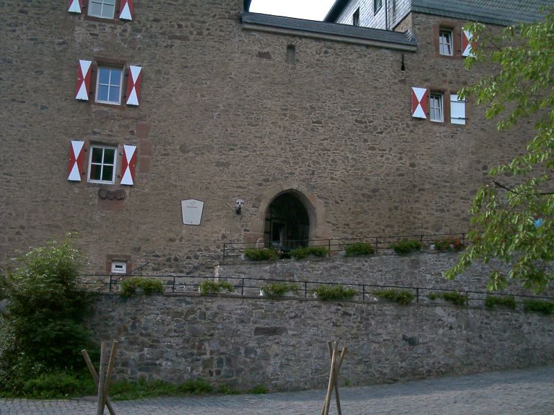 Burg Hessenstein