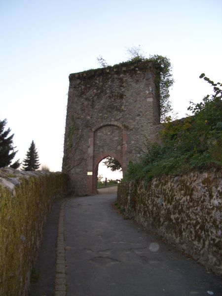 Burg Lindenfels