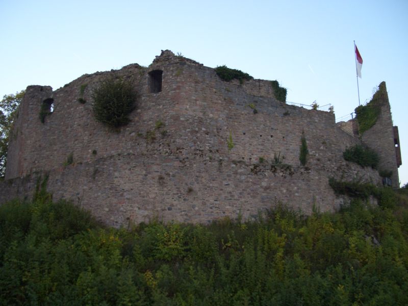 Burg Lindenfels