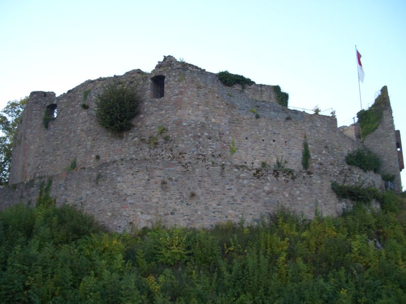 Burg Lindenfels