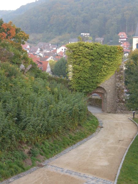 Burg Lindenfels