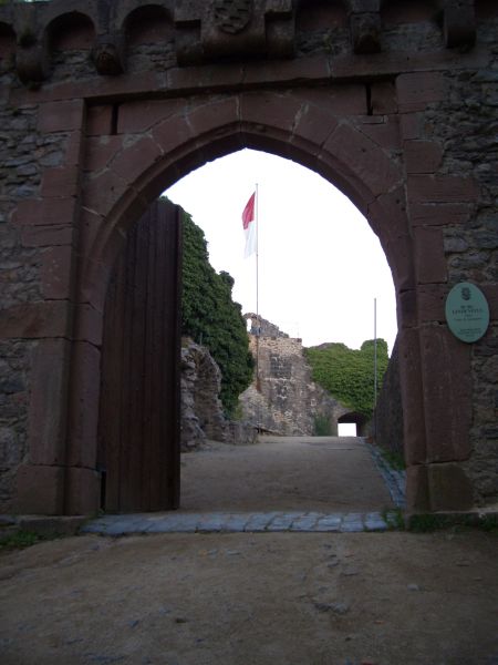 Burg Lindenfels